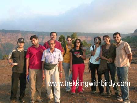 Matheran Garbet Point